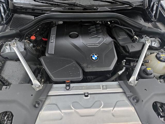 Photo of 2020 Silver BMW X3