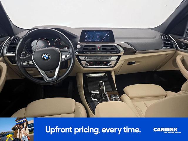 Photo of 2020 Silver BMW X3
