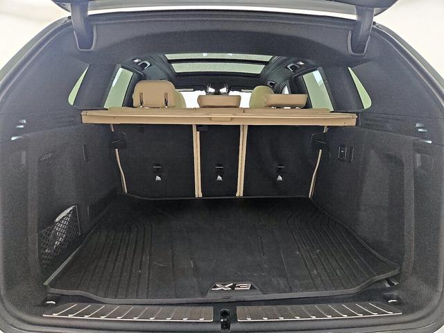 Photo of 2020 Silver BMW X3