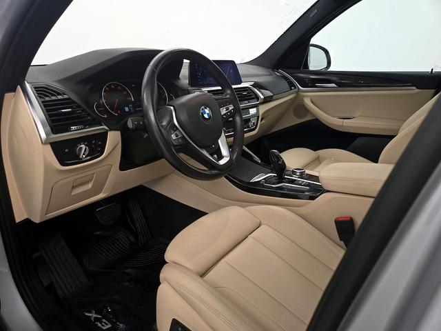 Photo of 2020 Silver BMW X3