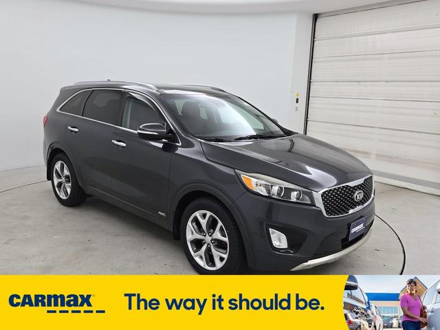 2017 Kia Sorento