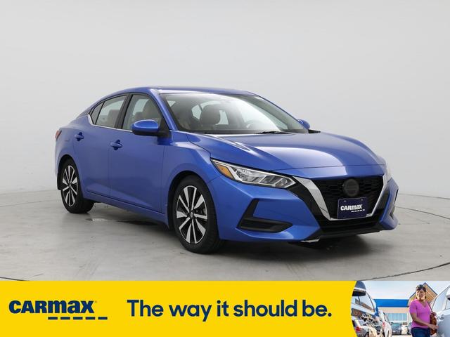2022 Nissan Sentra