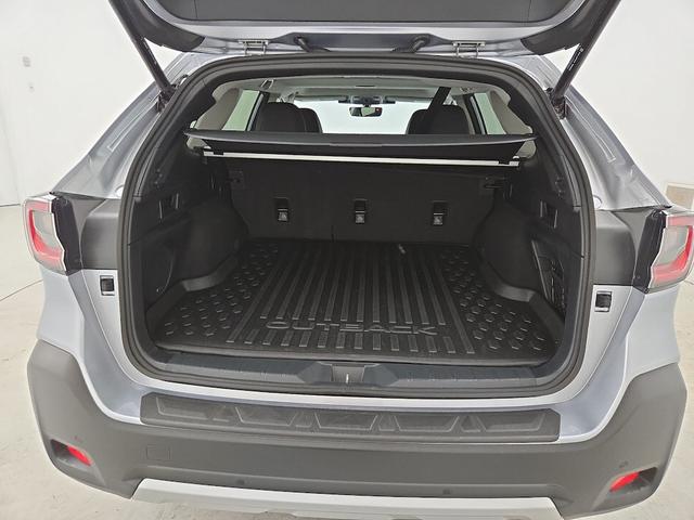 Photo of 2024 Silver Subaru Outback