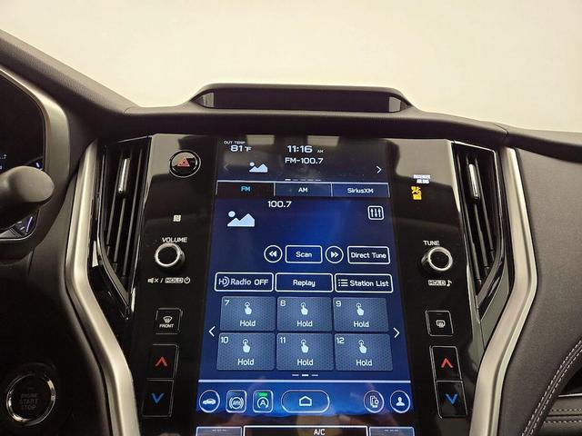 Photo of 2024 Silver Subaru Outback