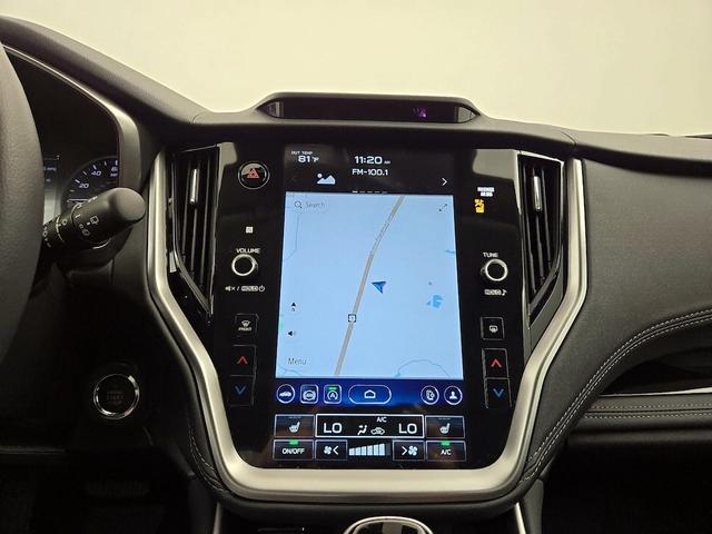 Photo of 2024 Silver Subaru Outback