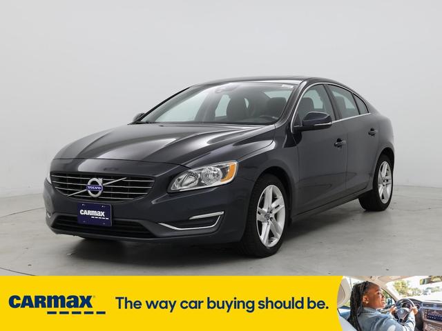 Photo of 2015 Gray Volvo S60