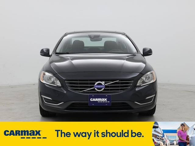 Photo of 2015 Gray Volvo S60