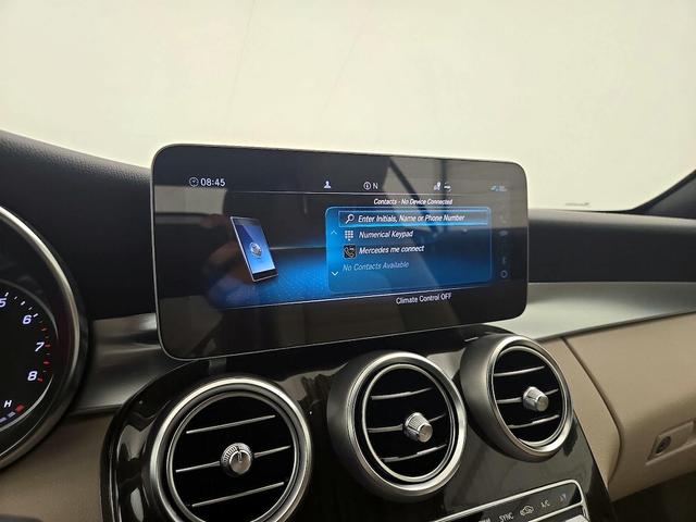 Photo of 2019 White Mercedes-Benz C-Class