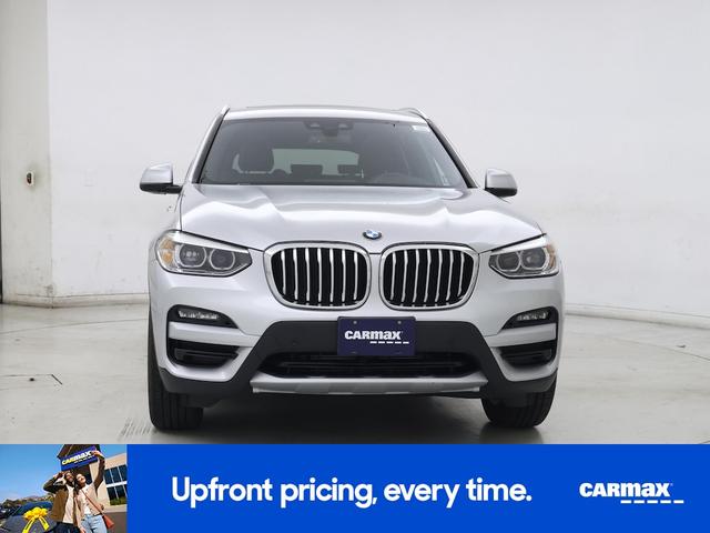 Photo of 2020 Silver BMW X3