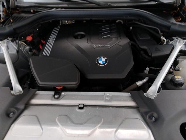 Photo of 2020 Silver BMW X3