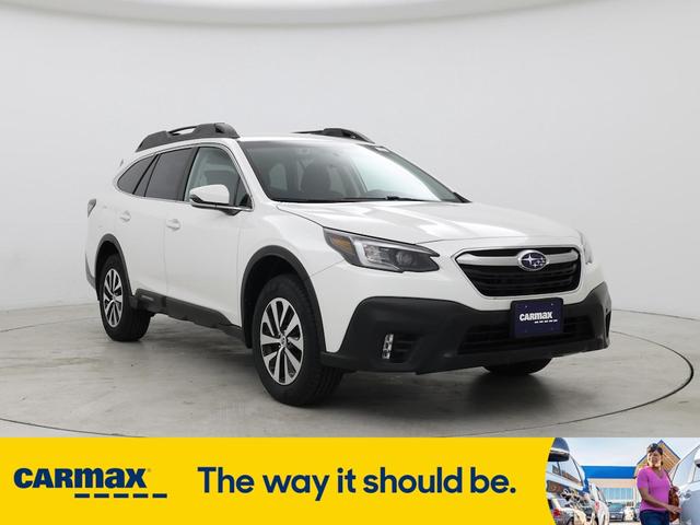 2021 Subaru Outback