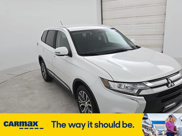 2016 Mitsubishi Outlander