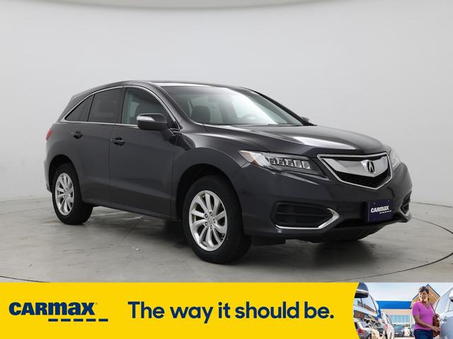 2016 Acura RDX