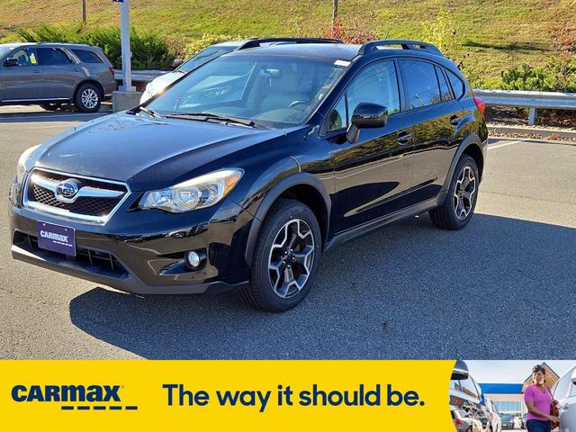 2014 Subaru Xv Crosstrek