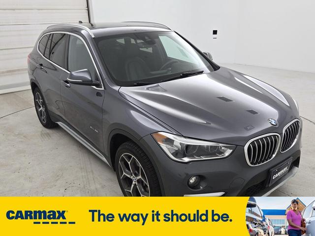 2017 BMW X1