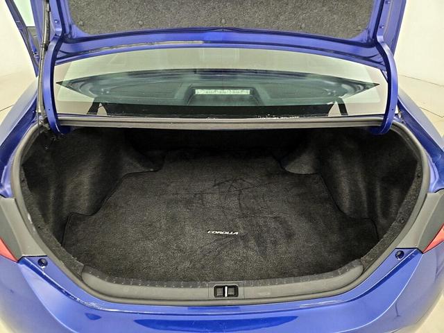 Photo of 2015 Blue Toyota Corolla