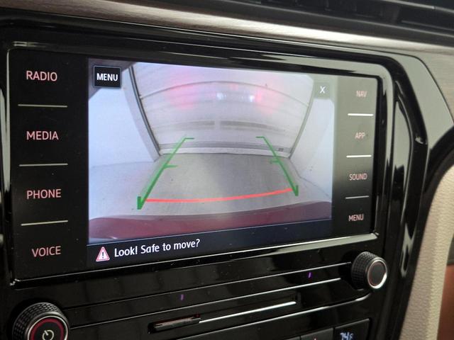 Photo of 2020 Red Volkswagen Passat
