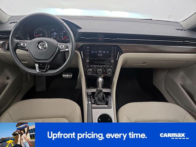 Photo of 2020 Red Volkswagen Passat
