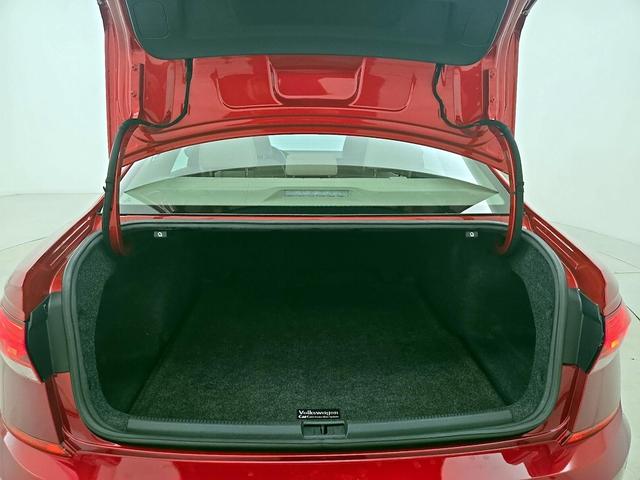 Photo of 2020 Red Volkswagen Passat