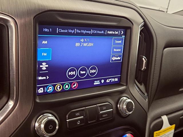 Photo of 2019 Black GMC Sierra 1500