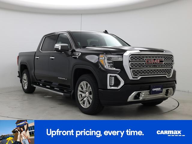Photo of 2019 Black GMC Sierra 1500