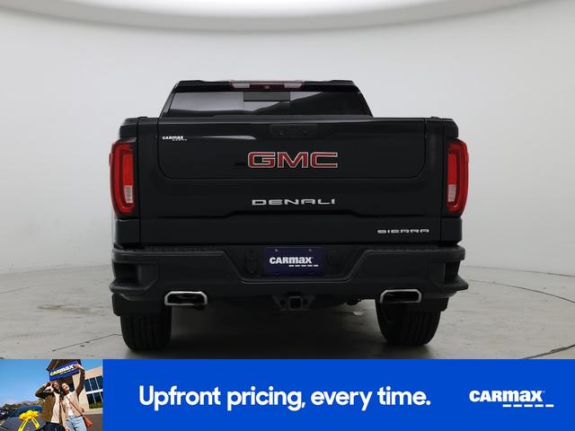 Photo of 2019 Black GMC Sierra 1500