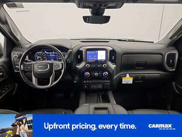 Photo of 2019 Black GMC Sierra 1500