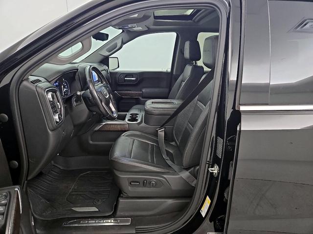 Photo of 2019 Black GMC Sierra 1500