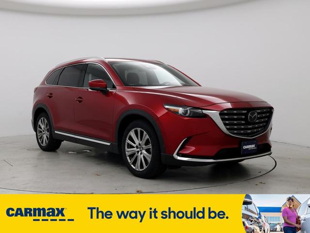 2021 Mazda CX-9