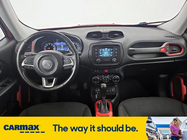 2016 Jeep Renegade