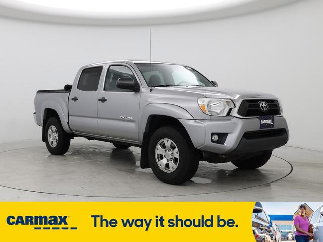2015 Toyota Tacoma