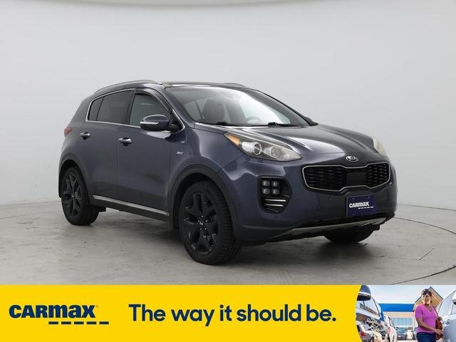 2017 Kia Sportage