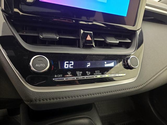 Photo of 2023 Black Toyota Corolla