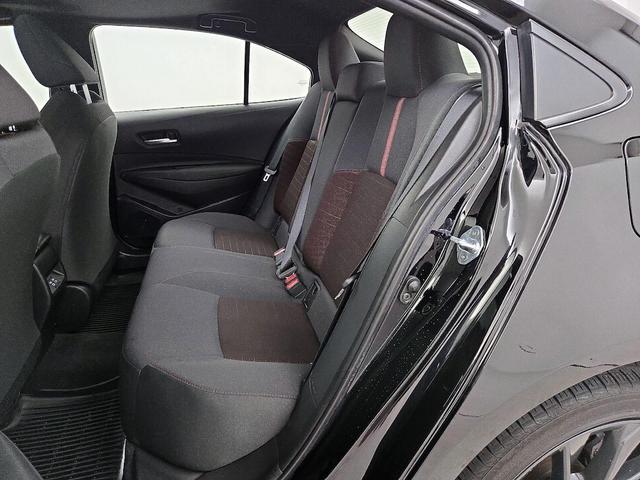 Photo of 2023 Black Toyota Corolla