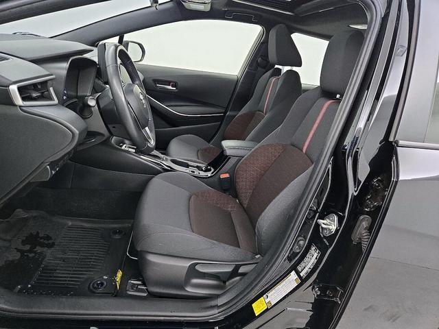 Photo of 2023 Black Toyota Corolla