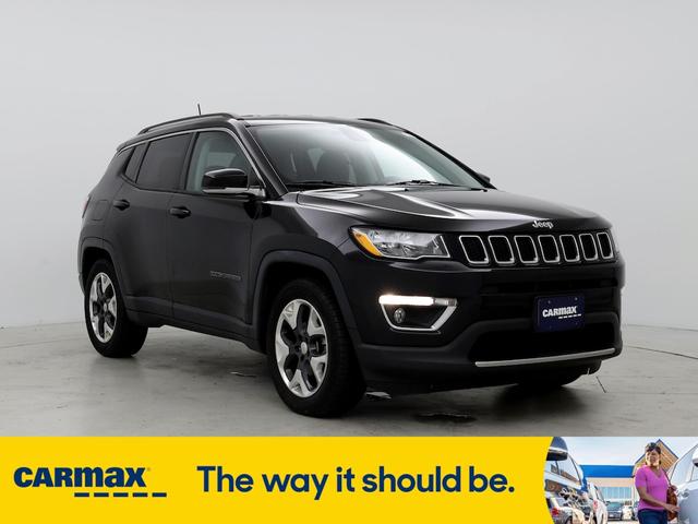 2019 Jeep Compass