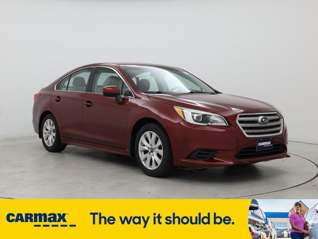 2015 Subaru Legacy