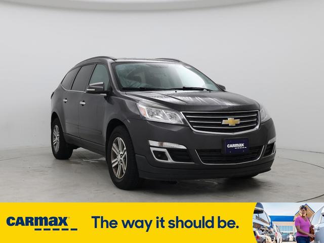 2015 Chevrolet Traverse