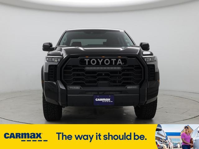 Photo of 2023 Black Toyota Tundra Hybrid