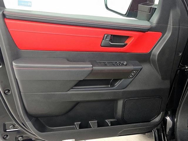Photo of 2023 Black Toyota Tundra Hybrid