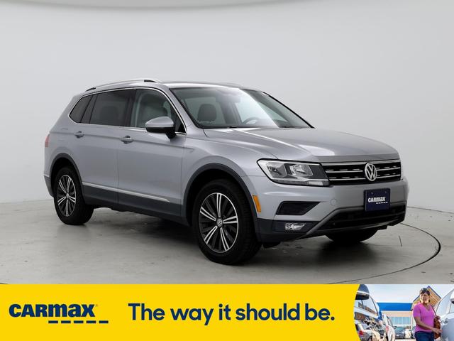 2019 Volkswagen Tiguan