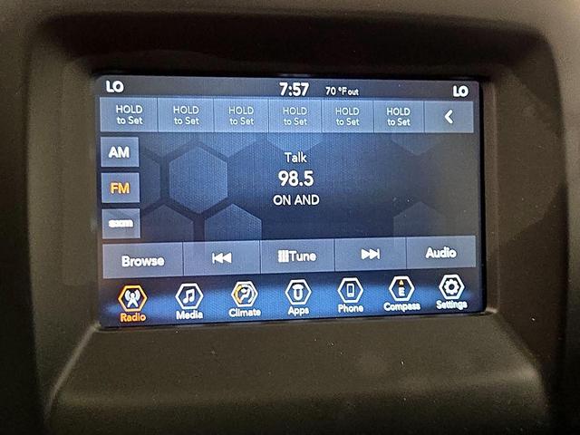 Photo of 2021 Gray Jeep Compass