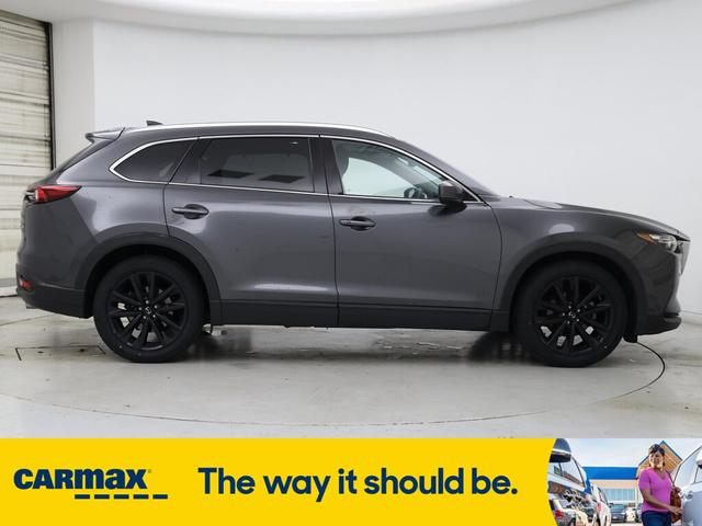 Photo of 2022 Gray Mazda CX-9
