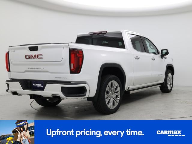 Photo of 2021 White GMC Sierra 1500