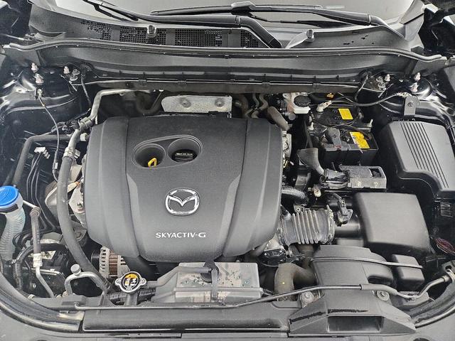 Photo of 2020 Black Mazda CX-5