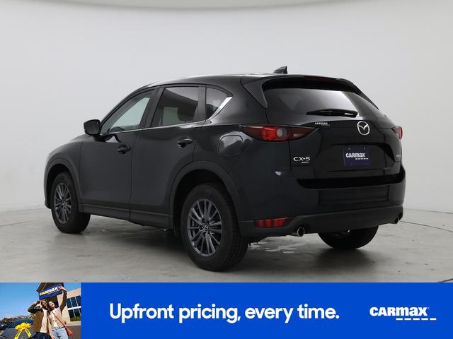Photo of 2020 Black Mazda CX-5