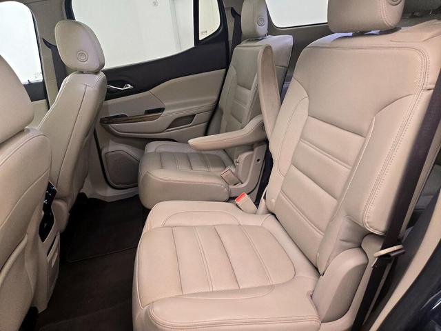 Photo of 2018 Blue GMC Acadia