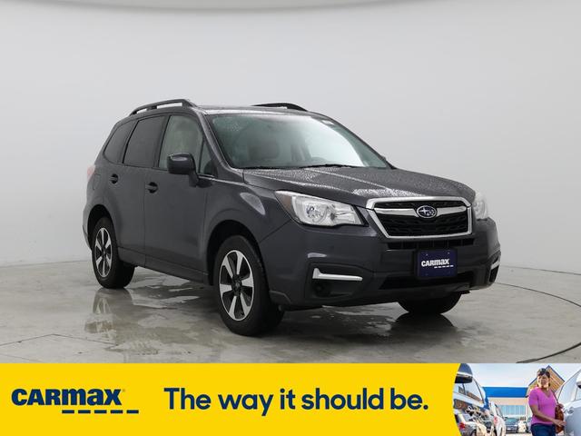 2017 Subaru Forester