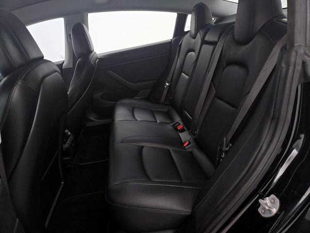 Photo of 2018 Black Tesla Model 3