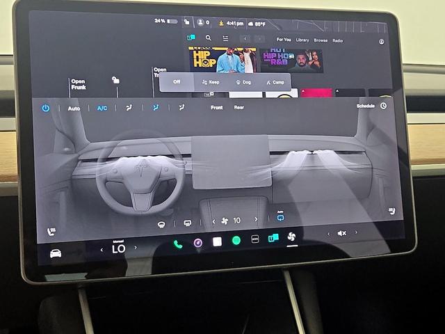 Photo of 2018 Black Tesla Model 3